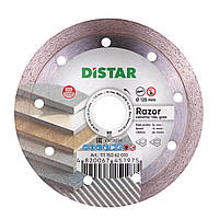 Диск алмазный Distar Razor 125 мм для керамогранита/керамики (11115062010)
