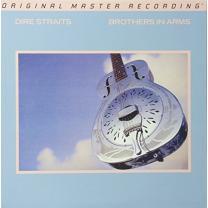 Dire Straits — Brothers In Arms 2 LP Set 1985/2014 Usa Mint Вінілова пластинка (art.233233)