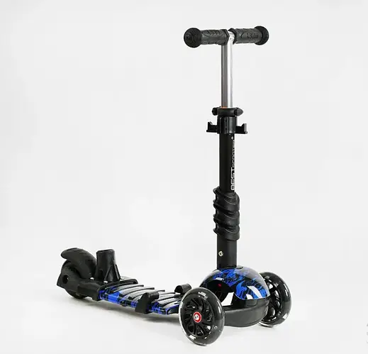 Купить Самокат трехколесный Best Scooter 5 в 1 с дополнительными ...