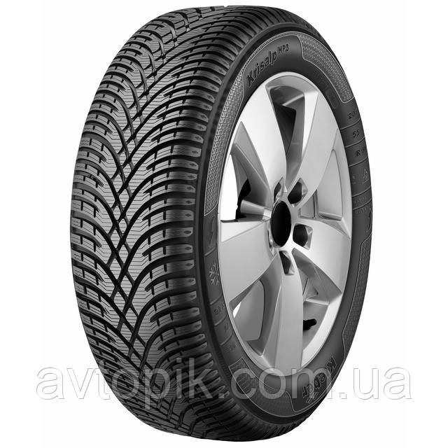 Зимові шини Kleber Krisalp HP3 SUV 235/60 R18 107H XL