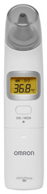 Інфрачервоний термометр Omron Gentle Temp 521