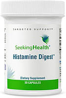 Seeking Health Histamine Digest (Formerly Histamine Block) / Блокування гістаміну ДАО 10.000 30 капсул