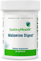Seeking Health Histamine Digest (Formerly Histamine Block) / Блокировка гистамина ДАО 10.000 30 капсул