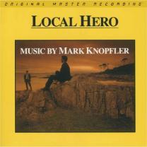 Mark Knopfler — Local Hero 1983/2022 Mobile Fidelity/USA Mint Вінілова пластинка (art.244458)