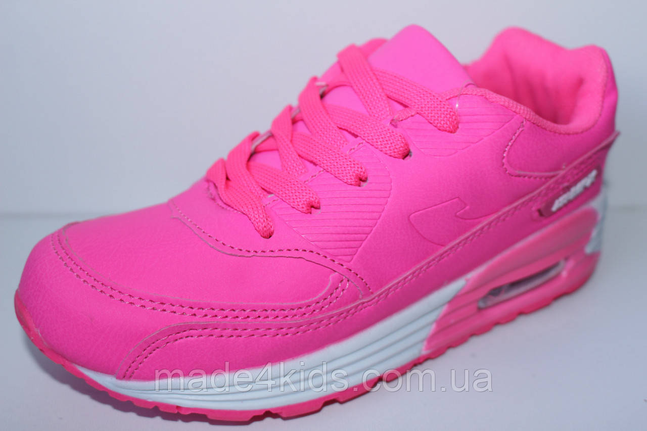 Легкие кроссовки AIR MAX (Аир Макс) для девочки тм "Jong-Golf", р. 33 - фото 1 - id-p263860011