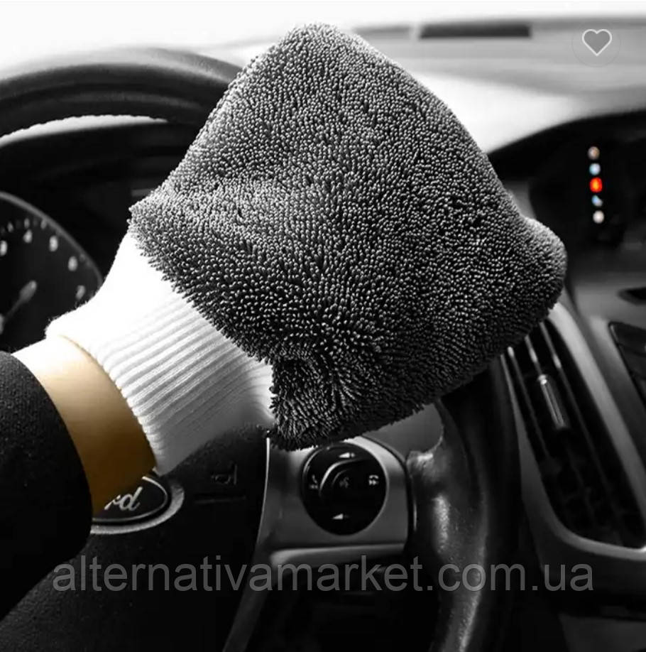 Губка для миття авто, мочалка для авто, губка для ручного миття (RKC_011), фото 1