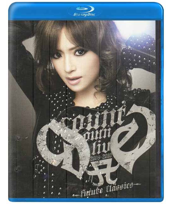Ayumi Hamasaki - Countdown Live 2009-2010 A ~Future...