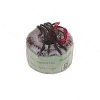 Трансформатор тороїдальний 2х12V 1A 24W