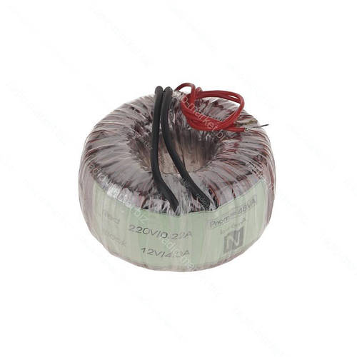 Трансформатор тороидальный 12V 4A 48W (ID#1943733476), цена: 686.40 ...