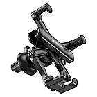Тримач Borofone Point air outlet gravity linkage Car holder BH78 |4.5-7"| чорний, фото 4