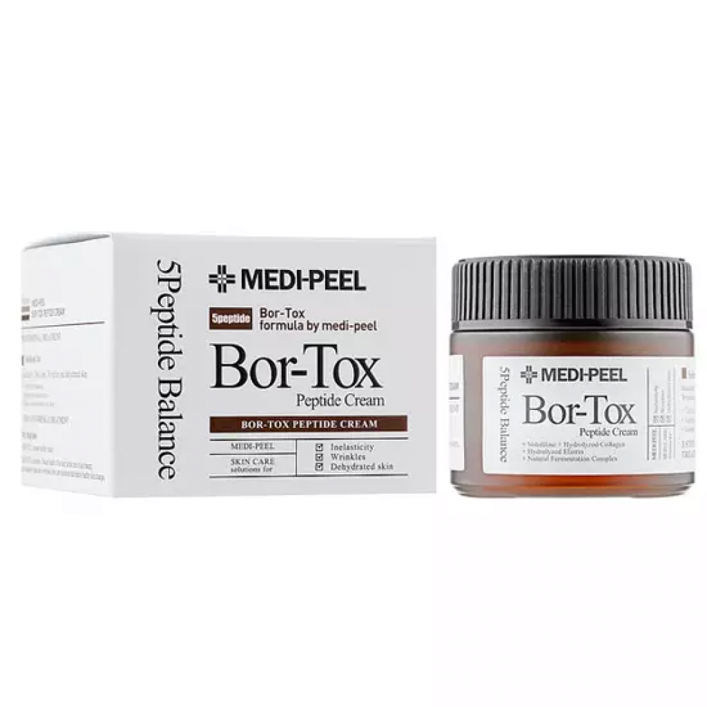 Ліфтінг-крем з пептидами Medi-Peel Bor-Tox Peptide Cream 50г
