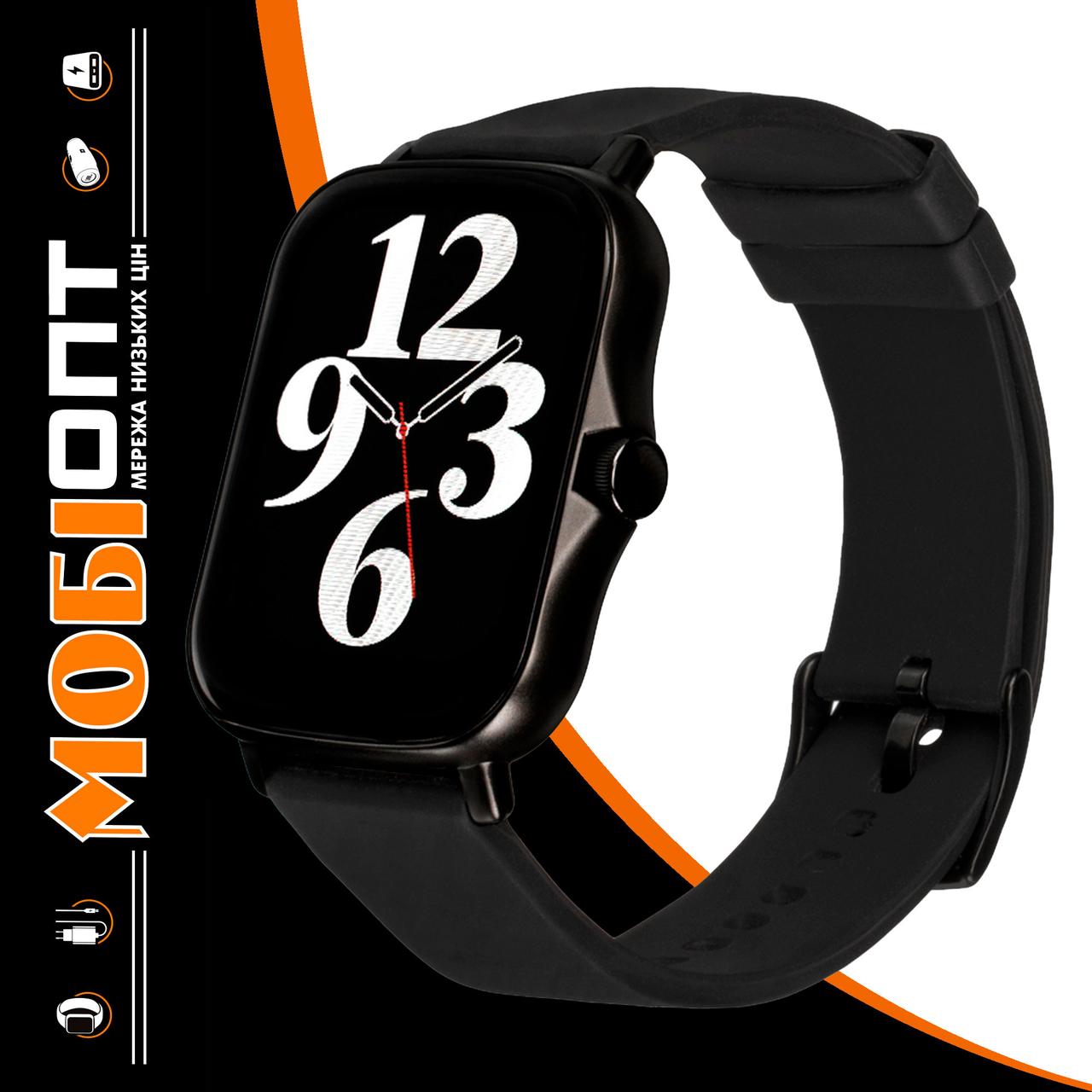 Smart Watch Gelius Pro Amazwatch GT2 Lite GP-SW003 black