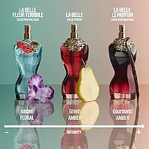 Jean Paul Gaultier La Belle Fleur de Terrible парфумована вода 100 ml. (Жан Поль Готьє Ля Белле), фото 2