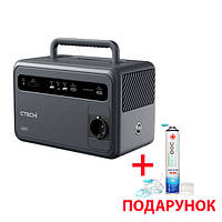 Зарядная станция CTECHi GT600 900вт/600Вт 384Wh 120000mah (LiFePO4)