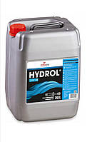 Гидравлическое масло HYDROL L-HV 68 20л Orlen Oil