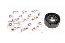 SOLGY (підшипник SNR) 110196 — Ролик натяжного механізму ременя генератора Рено Меган 3, Рено Флюенс 1.5dci K9K, фото 3