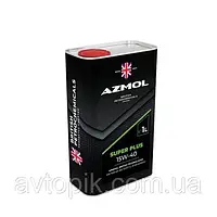 Моторное масло AZMOL Super Plus 15W-40
