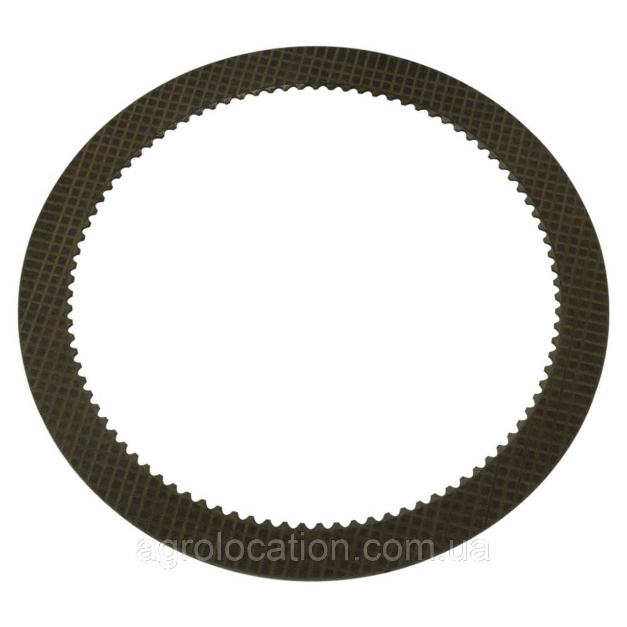 Диск гальмівний фрикційний (RE48092), JD6920/6125M/6130M (Ізраїль) Акція, фото 1