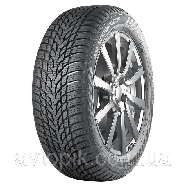 Зимові шини Nokian Snowproof 1 275/35 R19 100V XL