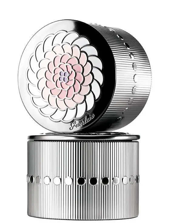 Пудра Guerlain Meteorites Light Revealing Pearls of Powder - 04 - Doré (золотистый), тестер, в полиэтиленовом - фото 5 - id-p1943686150