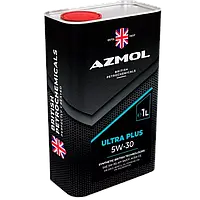 Моторное масло AZMOL Ultra Plus 5W-30