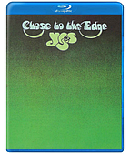 Yes - Close to the Edge (1972) [Blu-ray Audio]