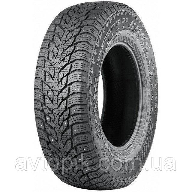 Зимові шини Nokian Hakkapeliitta LT3 235/80 R17 120/117Q