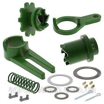 SH58708, Комплект вилок на сівалку John Deere, фото 1