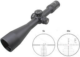 Приціл VECTOR OPTICS CONTINENTAL 5-30x56, D34 мм