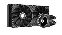 Система водяного охлаждения ID-Cooling Frostflow X 280 250W FAN 140mm 1600rpm 4 pin черная новая