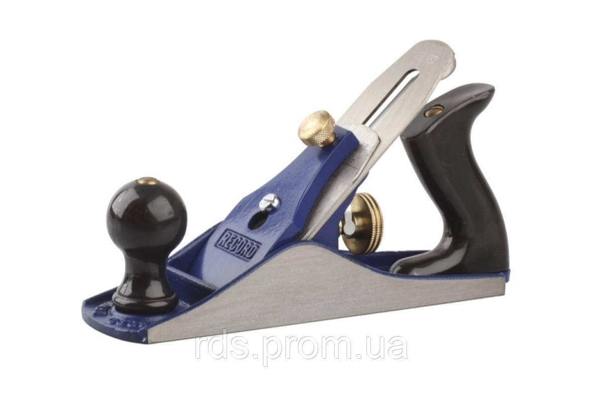 Рубанок-шерхебель IRWIN 14" - 2" (50мм), Пластмассовая Рукоятка (TSP5 ...