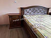 Ліжко дерев'яне Л-23, фото 3