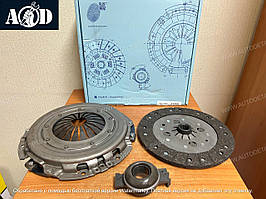Зчеплення Fiat Doblo (комплект) 1.9 JTD/1.9 Multijet 2001-->2011 BluePrint (Англія) ADL143045