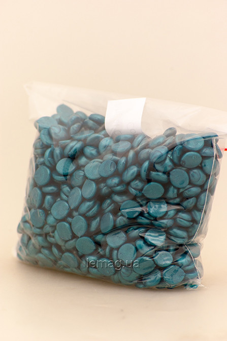 Angel Care Віск плівковий в гранулах Cobalt Blue, 100 г