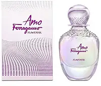 Salvatore Ferragamo Amo Ferragamo Flowerful - Набор (5 мл - туалетная вода (edt) + 30 мл - лосьон для тела),