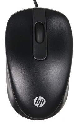 HP Миша Travel Mouse USB Black  Baumar - Зроби Це