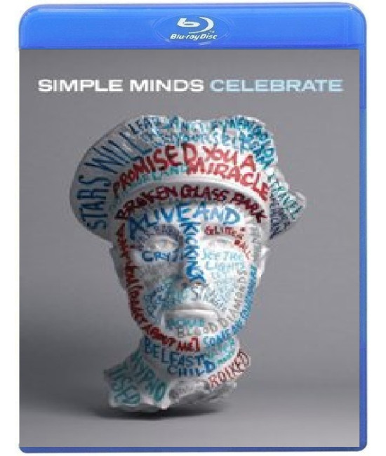 Simple Minds - Celebrate: Live At The SSE Hydro Glasgow...