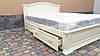 Ліжко дерев'яне Л-23, фото 4