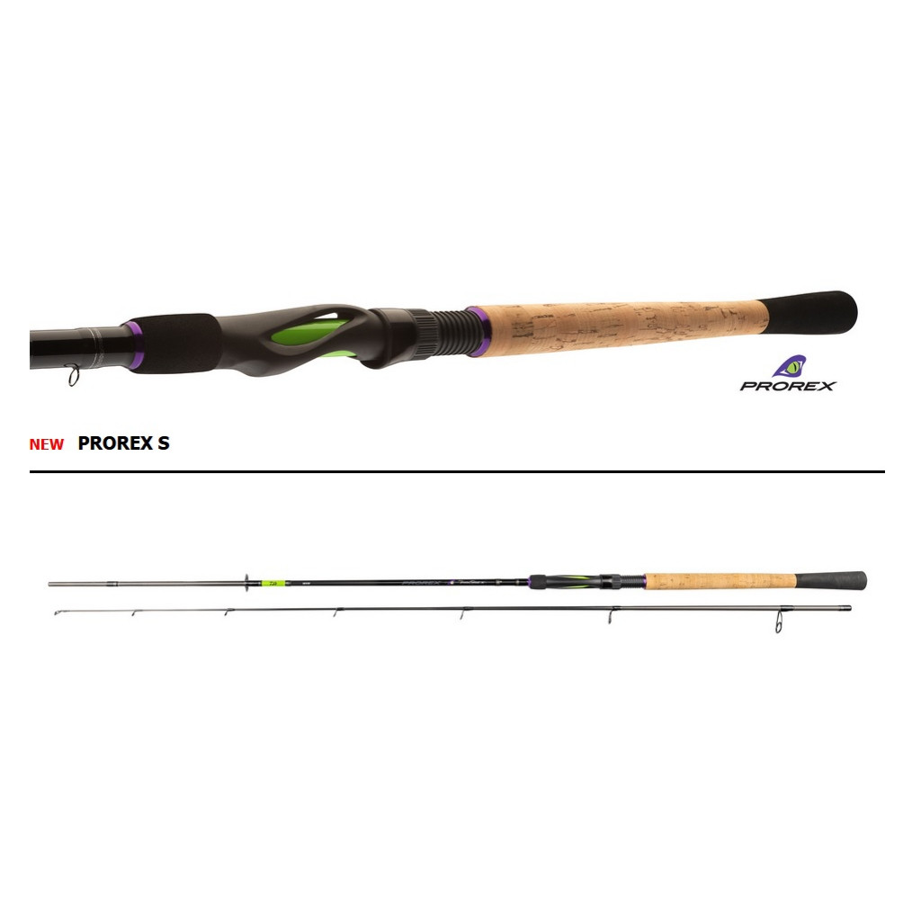 Спиннинг Daiwa Prorex S 2.70m 15-50g (ID#1943794478), цена: 3406 ...
