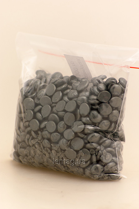 Angel Care Віск плівковий в гранулах Graphite, 100 г
