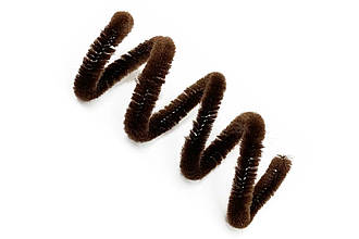 Синельний дріт, 30 см, коричнева