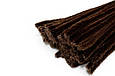Синельний дріт, 30 см, коричнева, фото 2