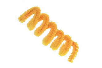 Синільний дріт, 30 см, світло-жовтогарячий