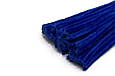 Синельний дріт, 30 см, синій, фото 2