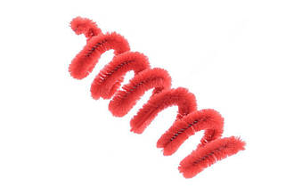 Синельний дріт, 30 см, червоний