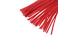 Синельний дріт, 30 см, червоний, фото 2