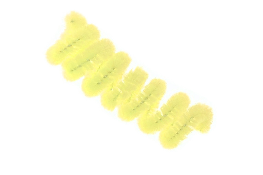 Синьий дріт, 30 см, світло-жовтий, фото 1