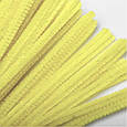 Синьий дріт, 30 см, світло-жовтий, фото 2