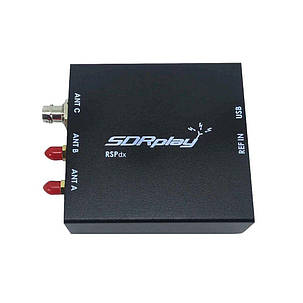 SDRPlay RSPdx SDR приймач, сканер 14 біт (1 kHz - 2 GHz), фото 1