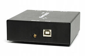 SDRPlay RSPdx SDR приймач, сканер 14 біт (1 kHz - 2 GHz), фото 3